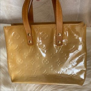 Authentic Louis Vuitton tote bag mini